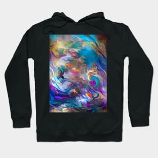 Liquid Gold Hoodie